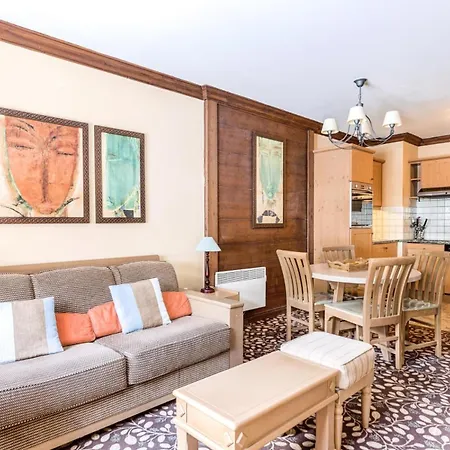 Apartment Les Arcs 1950 Le Village - Maeva - 2 Pieces 4 Personnes - Selection Mae-0524