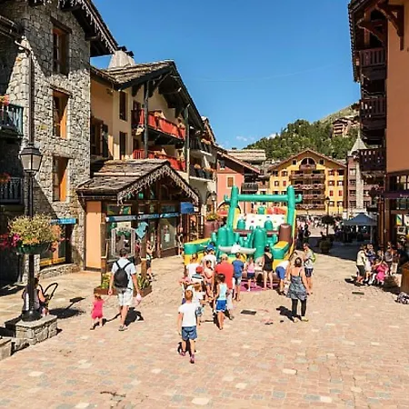 Apartment Les Arcs 1950 Le Village - Maeva - 2 Pieces 4 Personnes - Selection Mae-0524 *