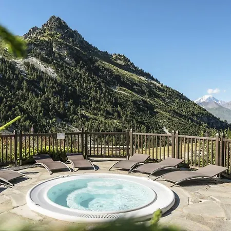 Les Arcs 1950 Le Village - Maeva - 2 Pieces 4 Personnes - Selection Mae-0524 * Bourg-Saint-Maurice