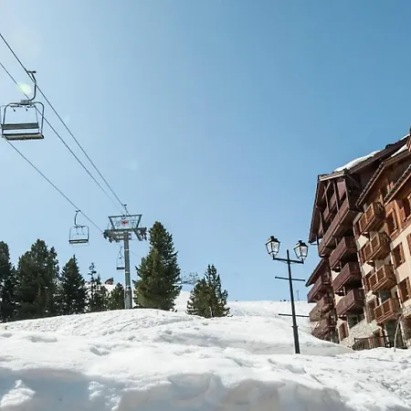 Apartment Les Arcs 1950 Le Village - Maeva - 2 Pieces 4 Personnes - Selection Mae-0524 *