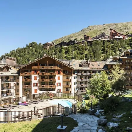 Les Arcs 1950 Le Village - Maeva - 2 Pieces 4 Personnes - Selection Mae-0524 Apartment