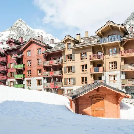 Apartment Les Arcs 1950 Le Village - Maeva - 2 Pieces 4 Personnes - Selection Mae-0524 *
