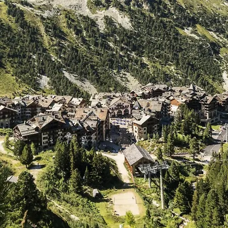 Les Arcs 1950 Le Village - Maeva - 2 Pieces 4 Personnes - Selection Mae-0524 Apartment Bourg-Saint-Maurice