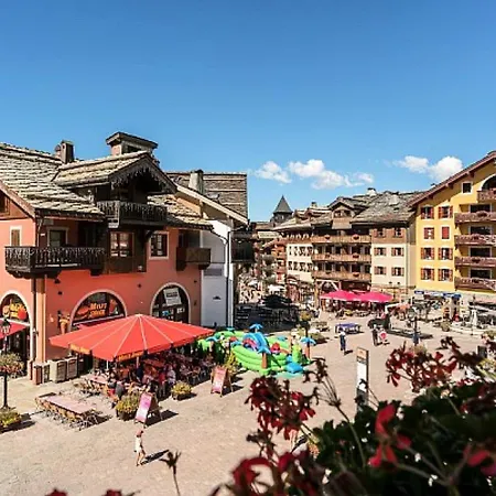 Apartment Les Arcs 1950 Le Village - Maeva - 2 Pieces 4 Personnes - Selection Mae-0524 Bourg-Saint-Maurice