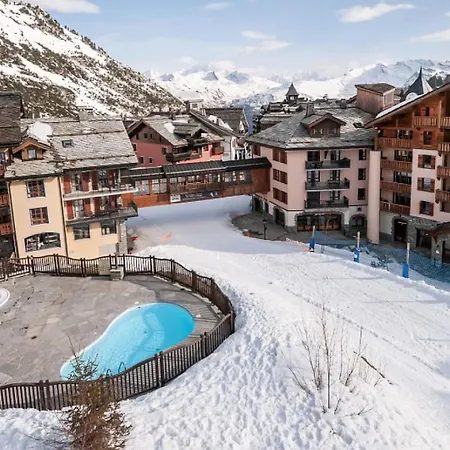 Les Arcs 1950 Le Village - Maeva - 2 Pieces 4 Personnes - Selection Mae-0524
