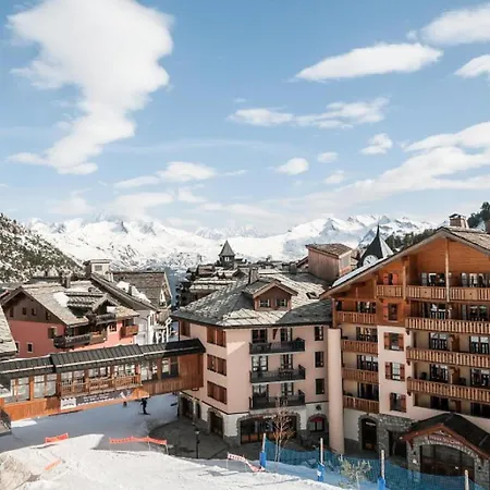 Les Arcs 1950 Le Village - Maeva - 2 Pieces 4 Personnes - Selection Mae-0524 Apartment *